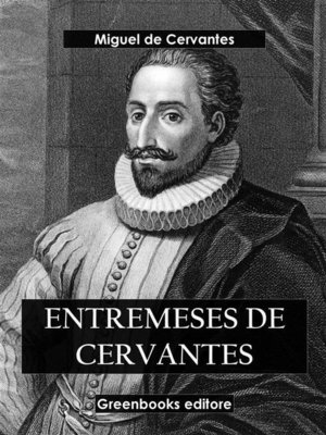 cover image of Entremeses de Cervantes